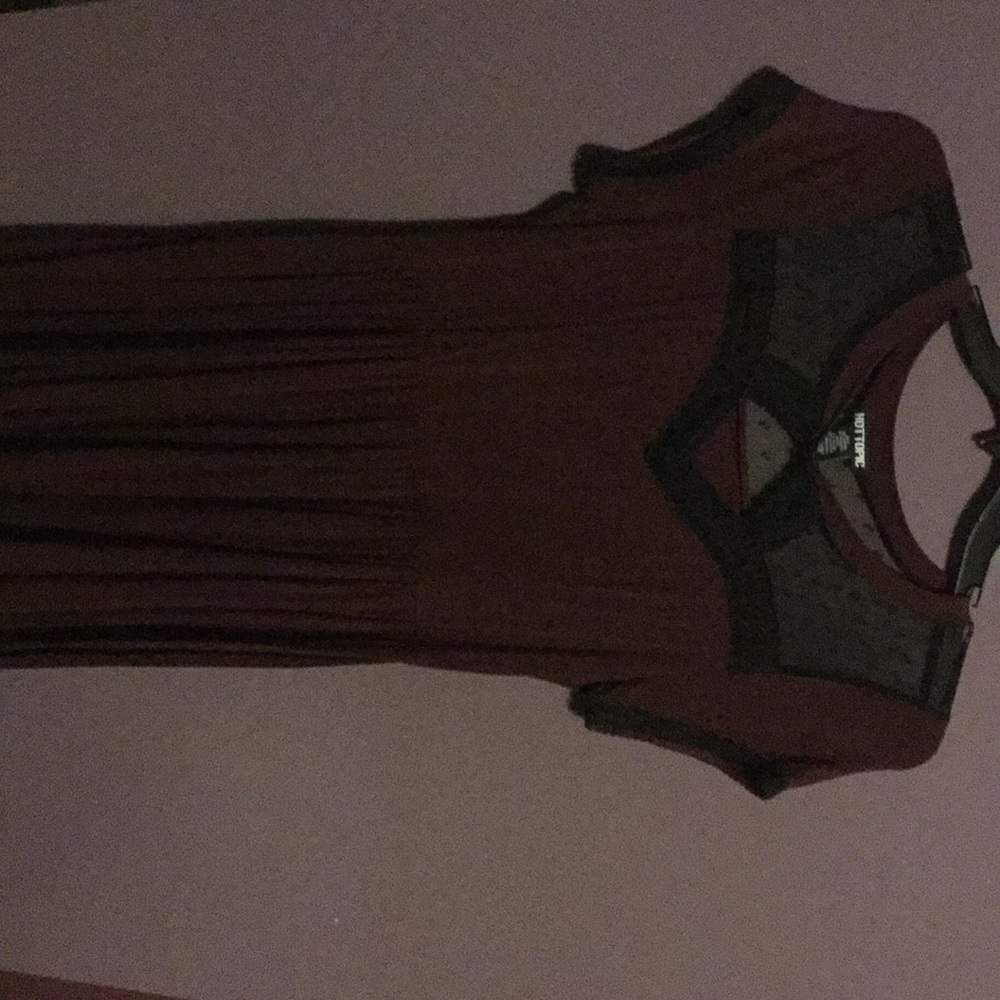 Hot Topic dress